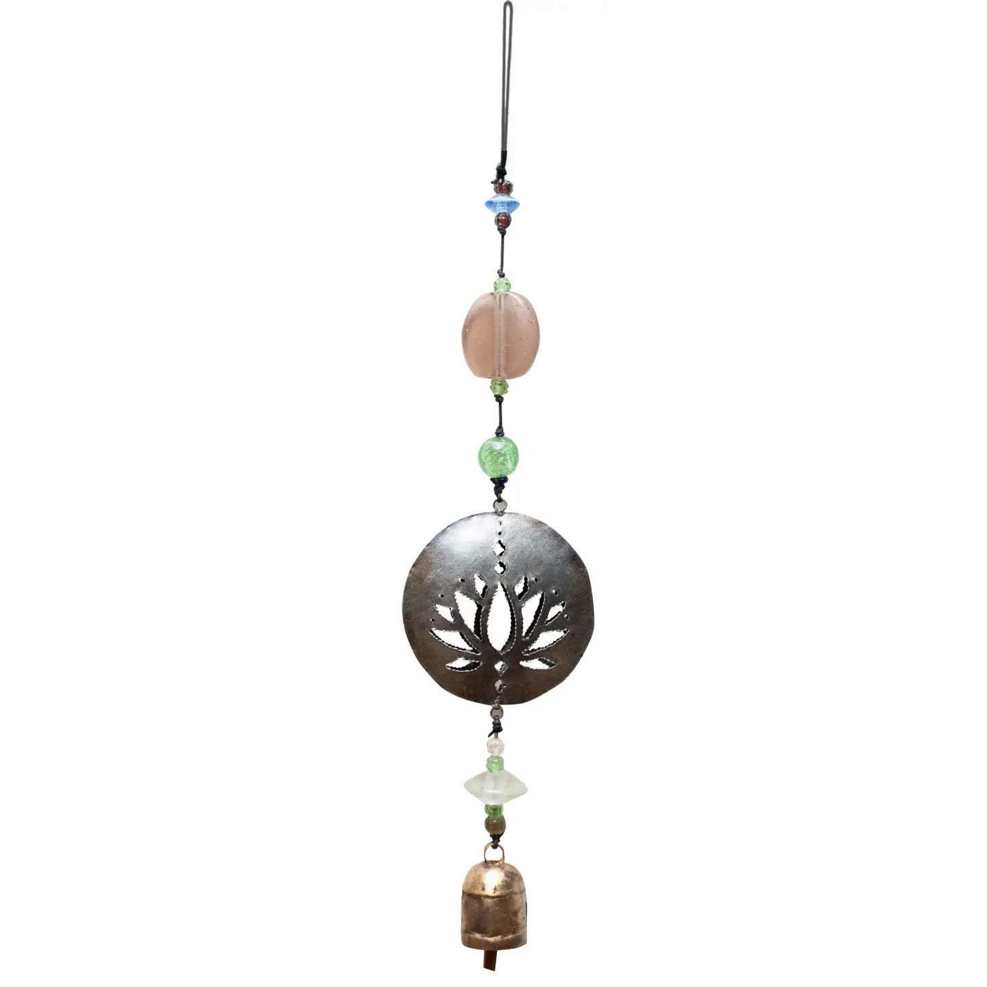 Double Sided Lotus Chime