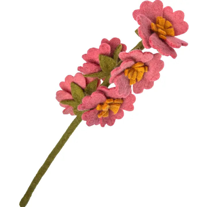 Felt Flower