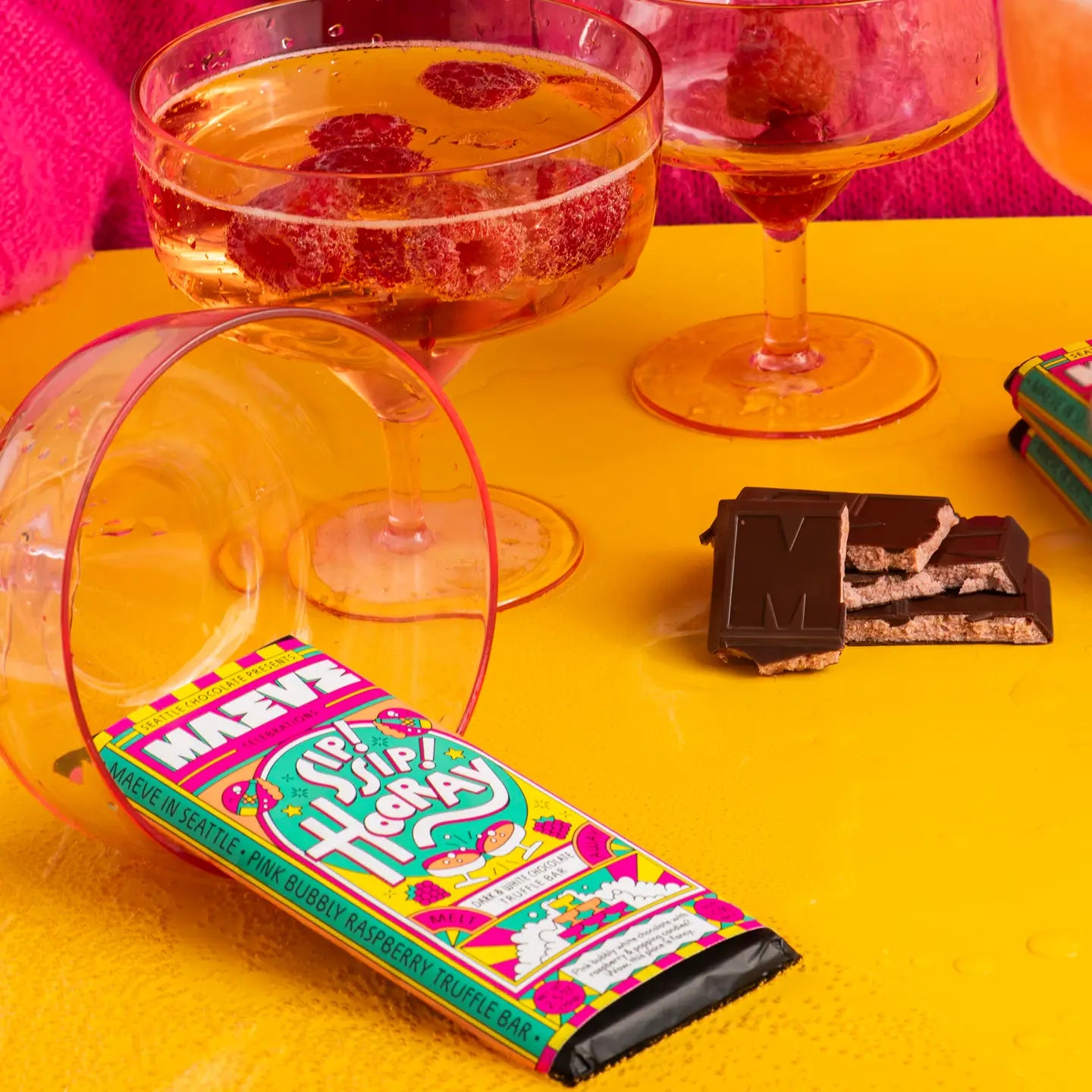 Sip Sip Horray Truffle Bar