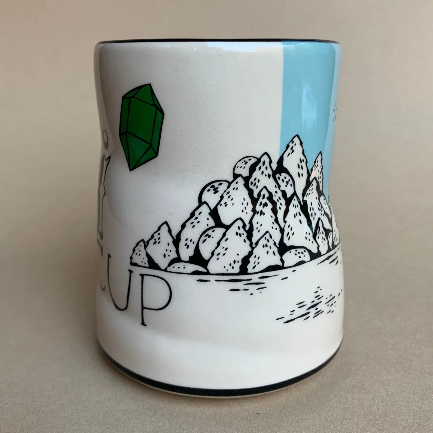 Lucky Yeti Cup - XLarge