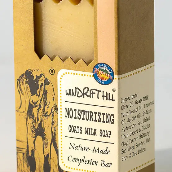 Goat Milk Soap