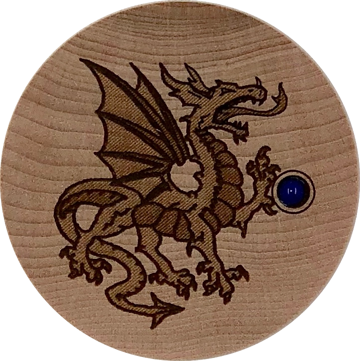 Dragon Wooden Dreambox