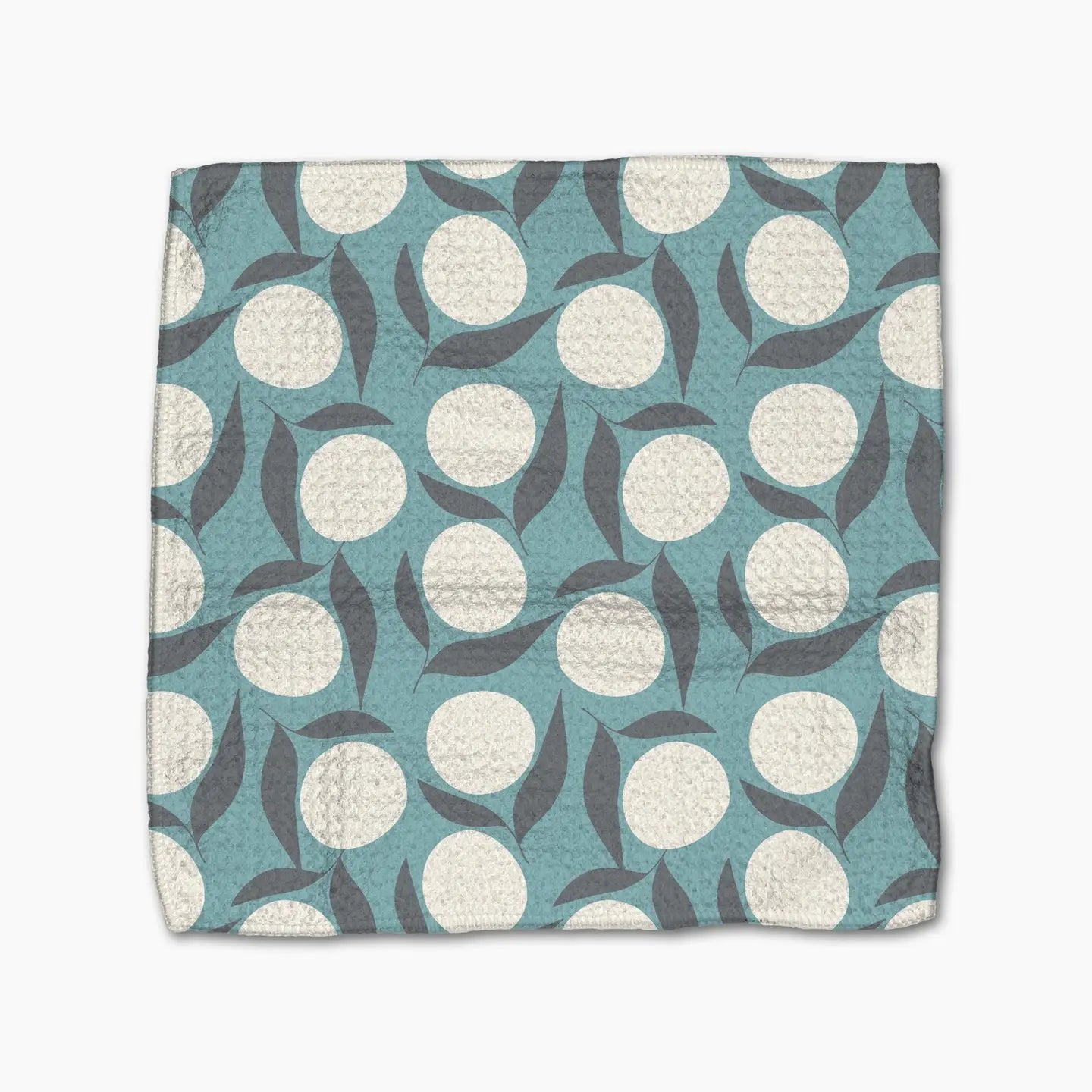 Geometry Dishcloth Pack: Polka Dot Blooms