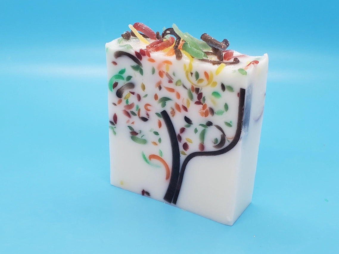 Into the Woods Handcrafted Soap