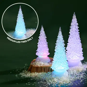 Color Changing Christmas Tree