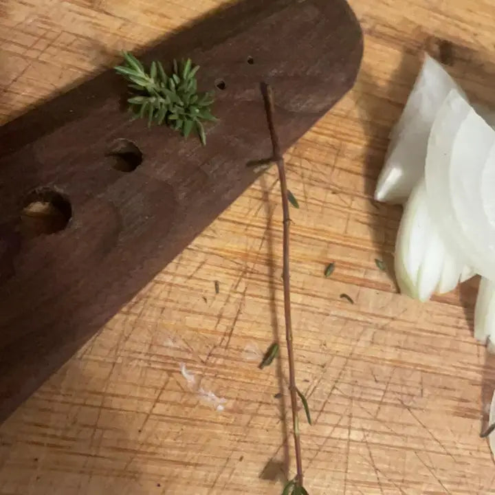 Wood Herb Stripper
