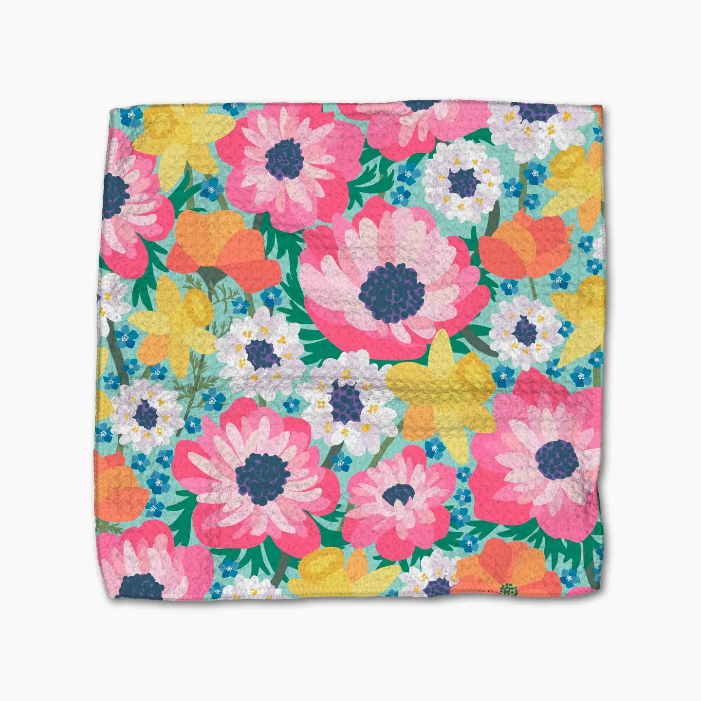 Geometry Dishcloth Pack: Spring Meadow
