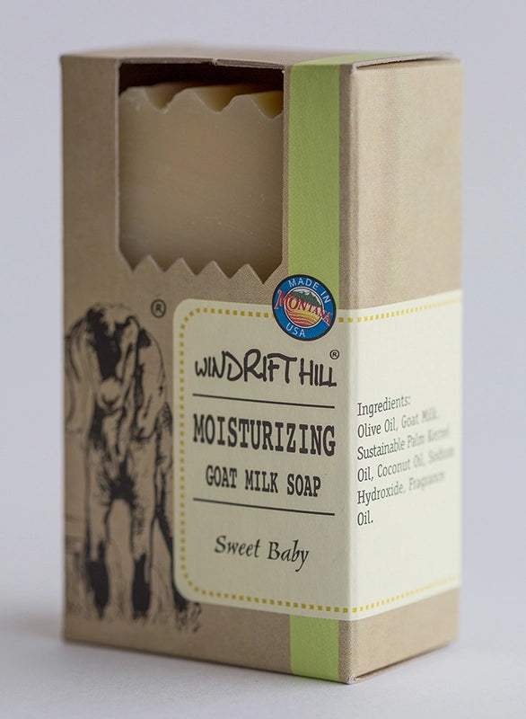 Goat Milk Soap
