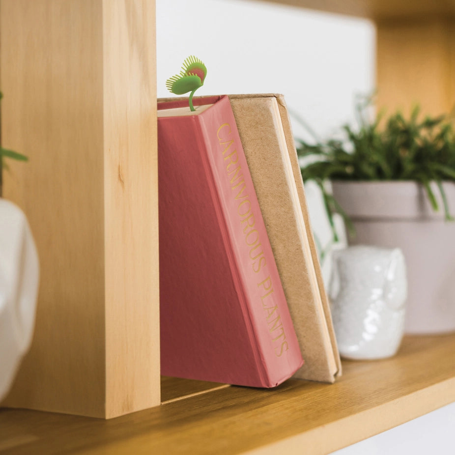 Venus Fly Trap Bookmarks