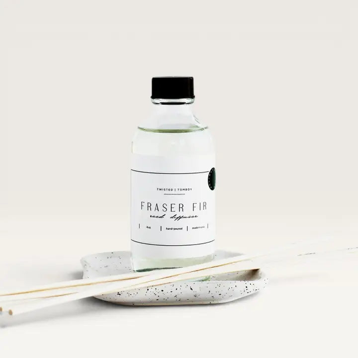 Reed Diffuser 4oz