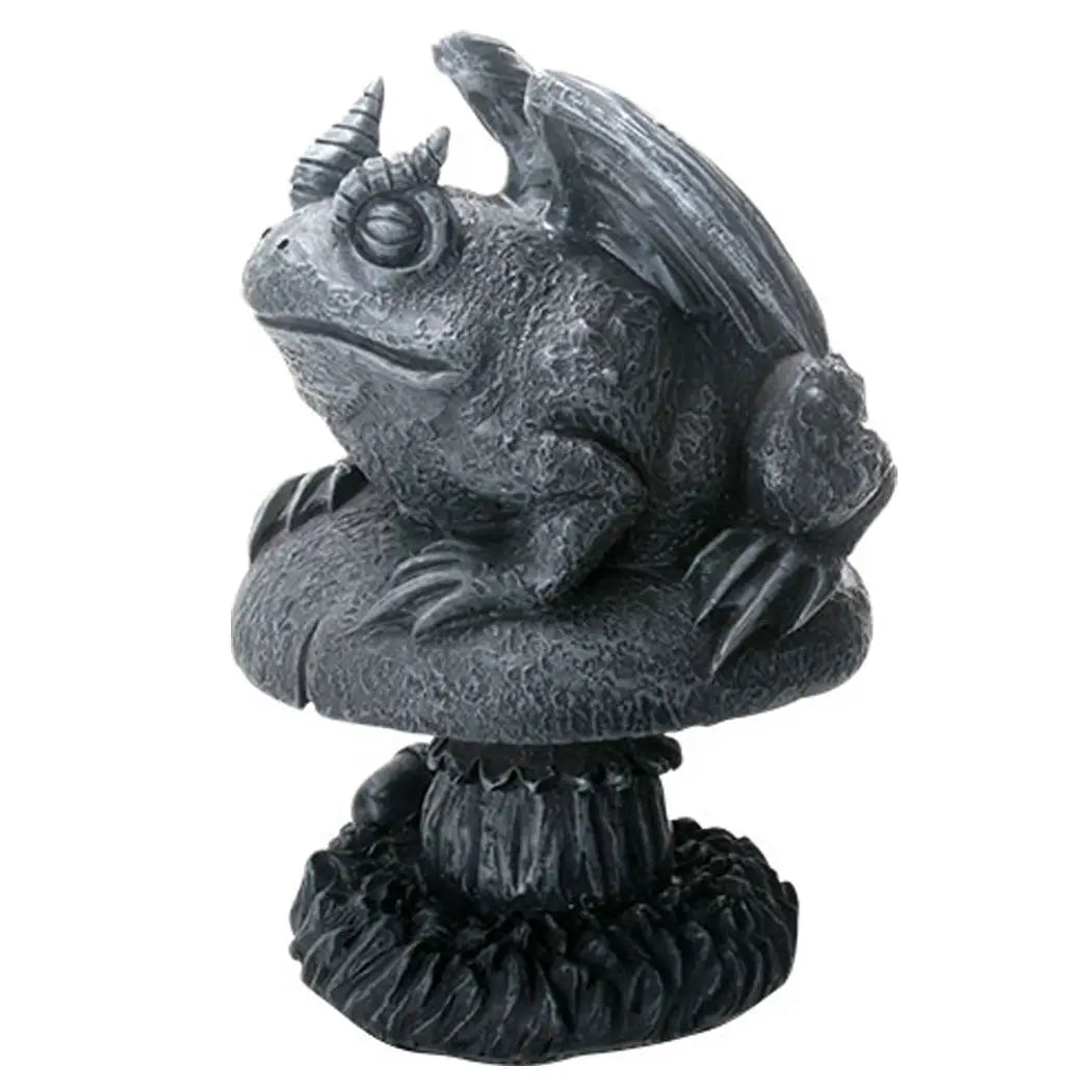 Toad Gargoyle on Toadstool