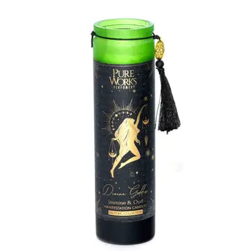 Esoteric -Divine Goddess Tall Candle