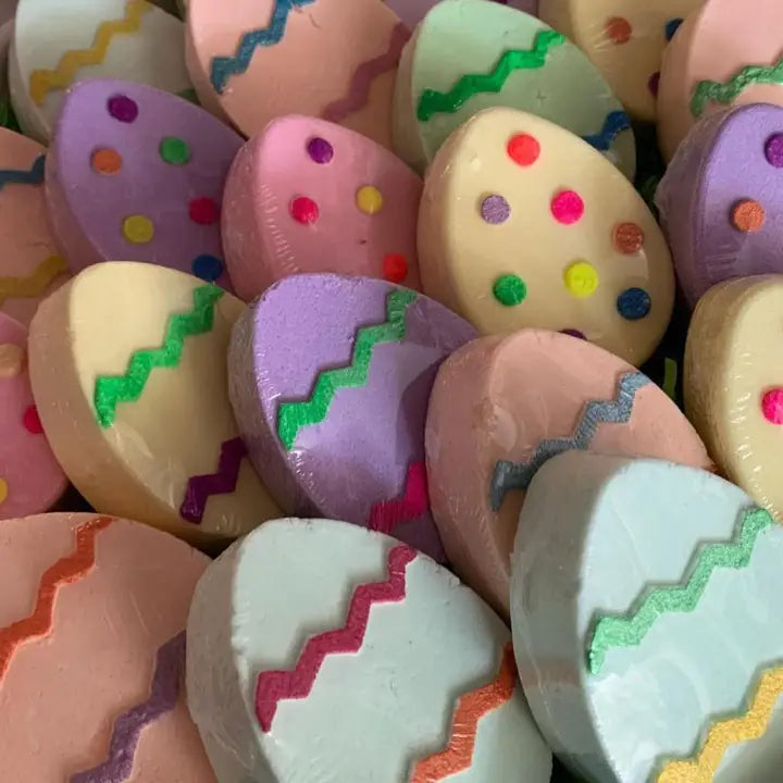 Easter Egg Bath Bomb