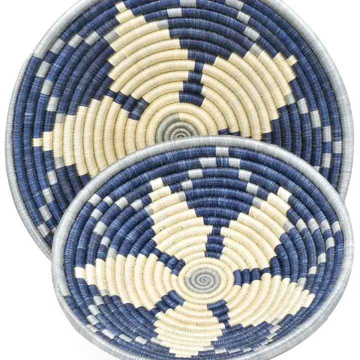 Rwandan Morning Star Basket Large