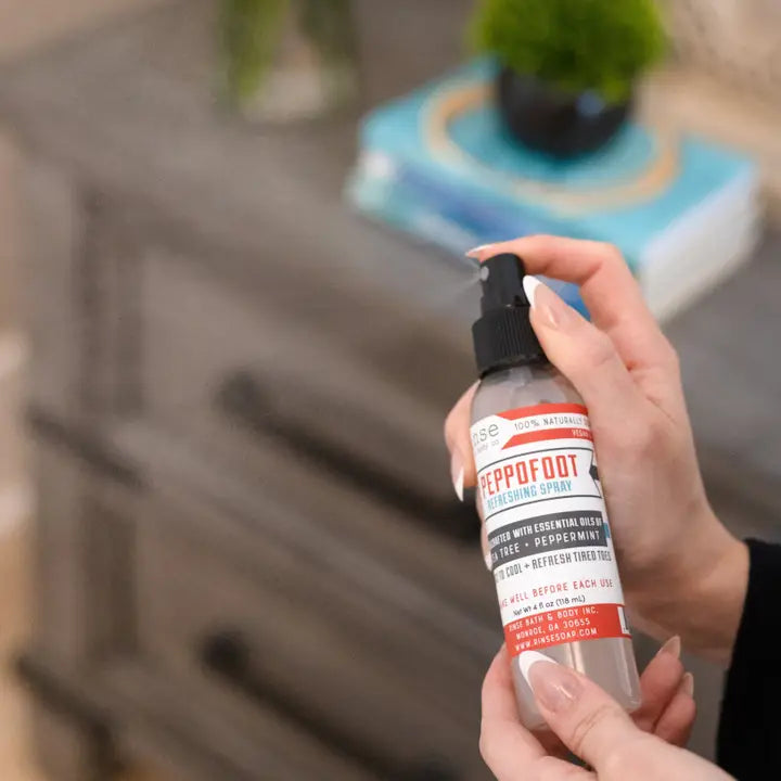 Peppofoot Spray