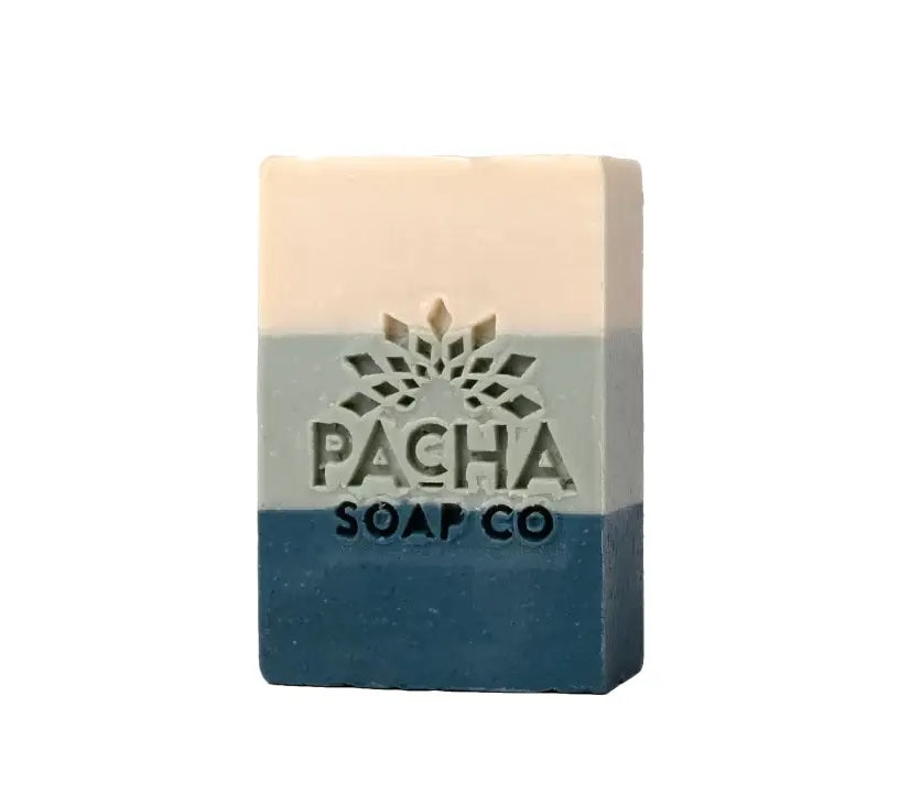 Sea Salt & Moss Bar Soap