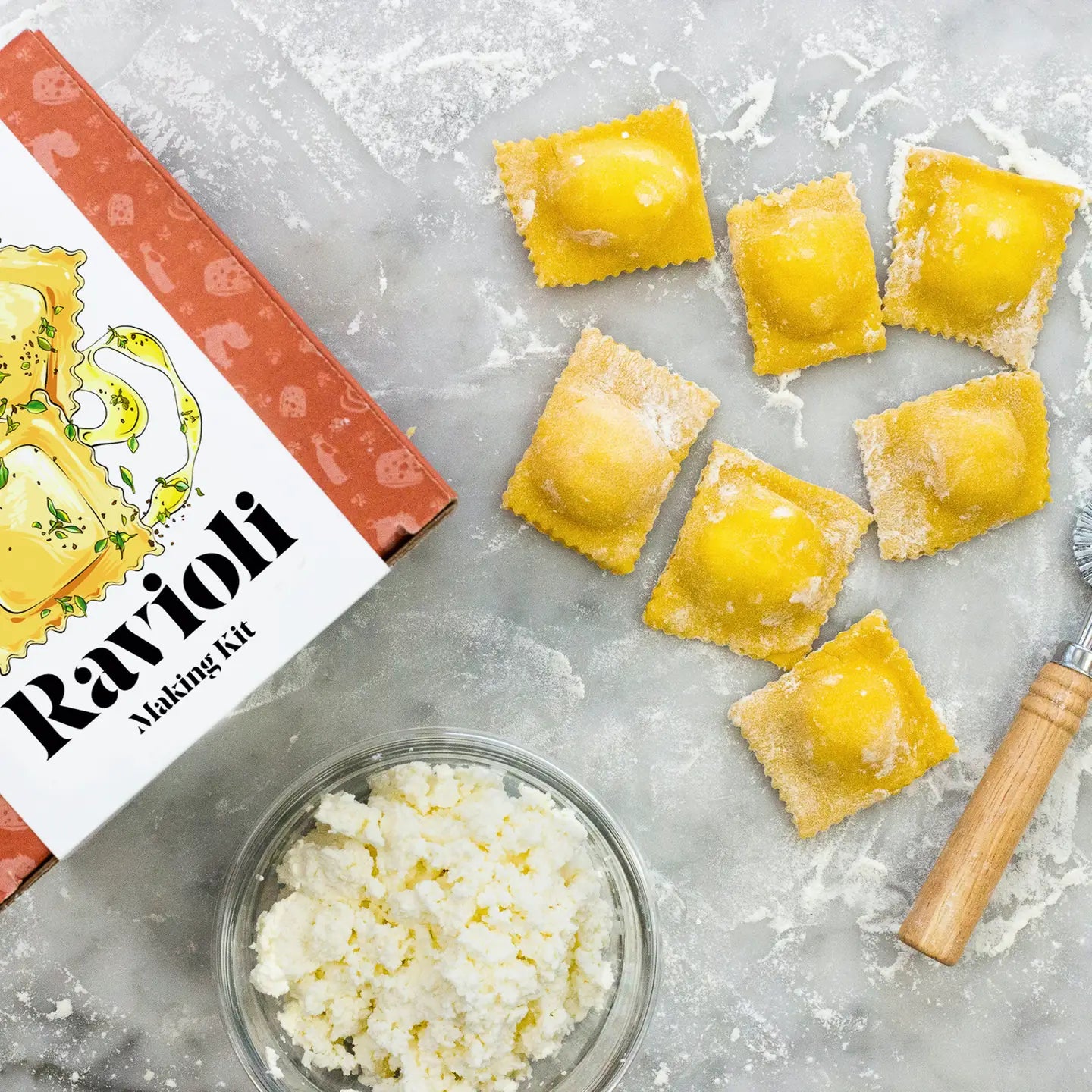 Ravioli Making Kit