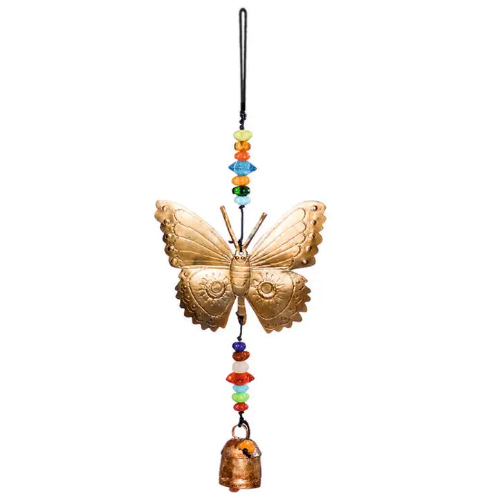 Butterfly & Beads Chime
