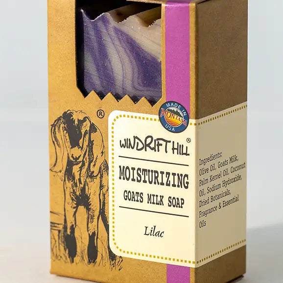 Goat Milk Soap