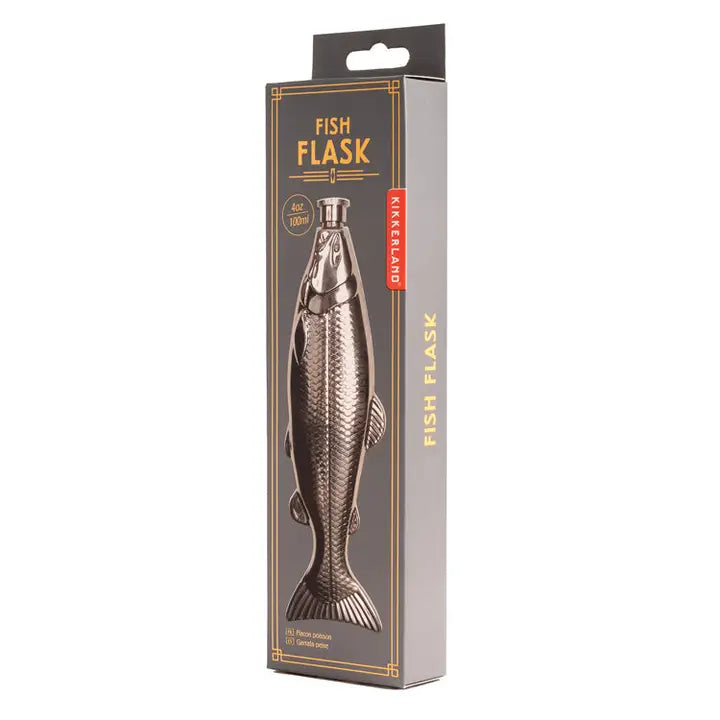 Fish Flask
