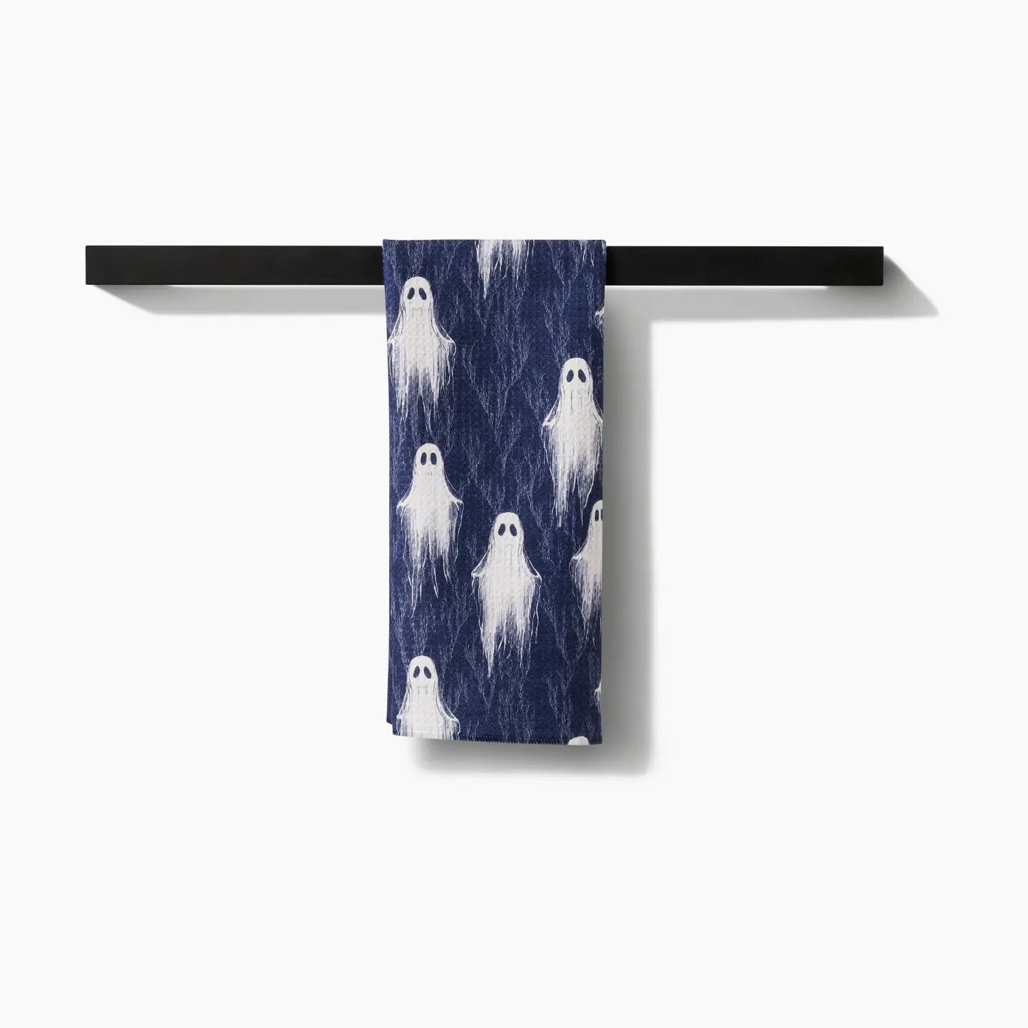 Geometry Tea Towel: Ghosting Around