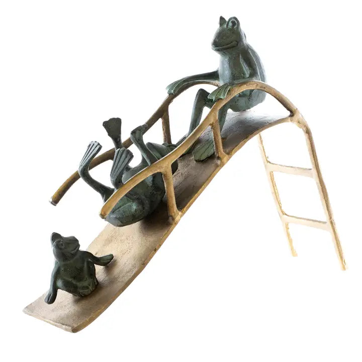 Freddie Frog Slide