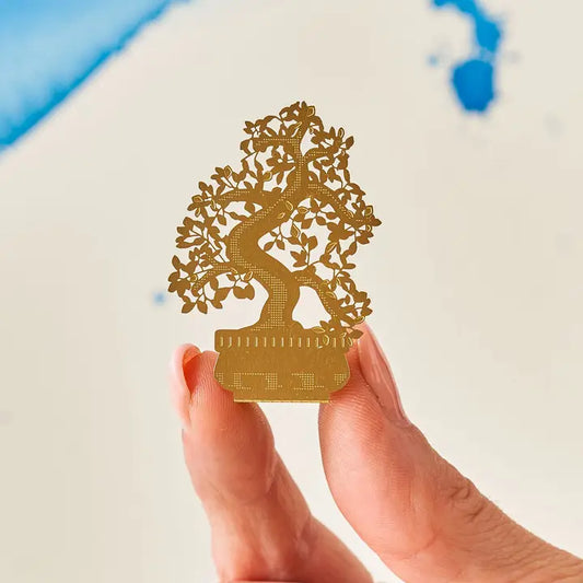 Plant Decoration Tiny Tree Bonsai