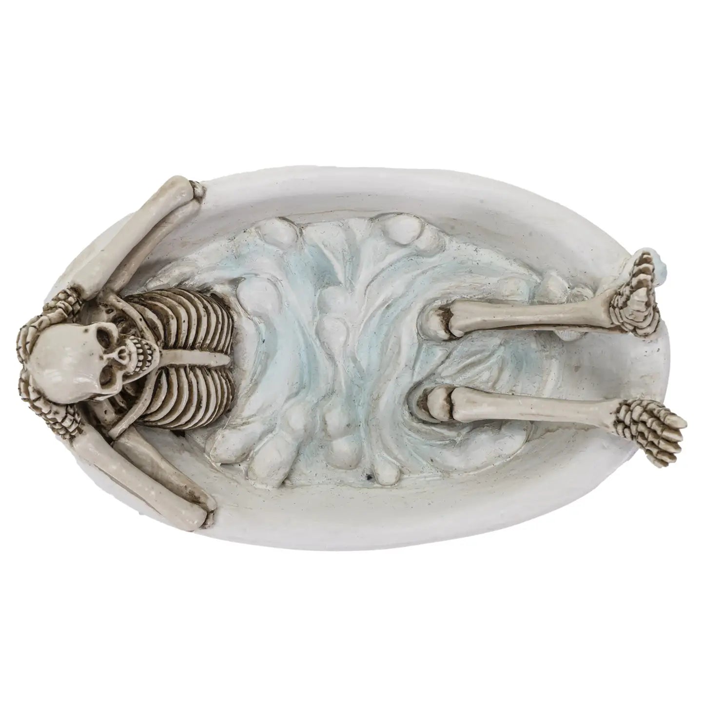 Skeleton in the Bathtub