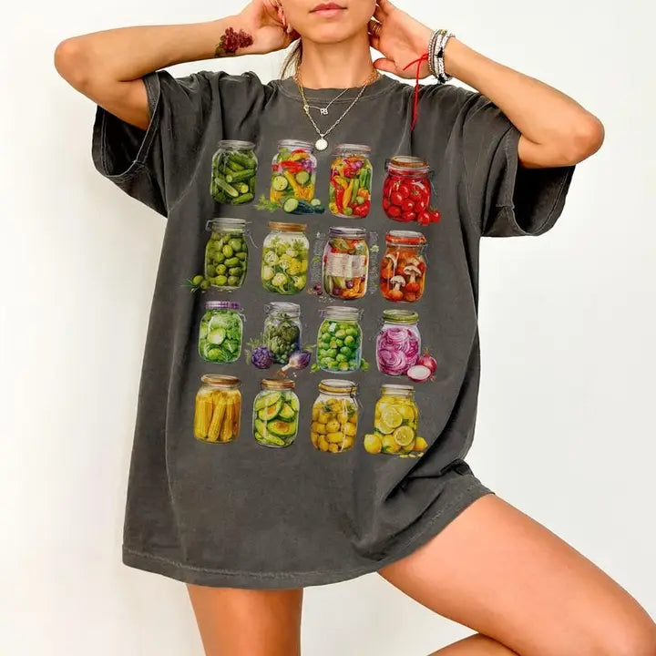 Pickled Jars T-Shirt