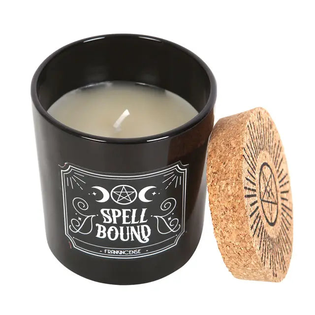 Spell Bound Gothic Candle