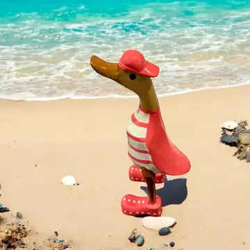 Chunky Boot Ducks - Bathing Suits