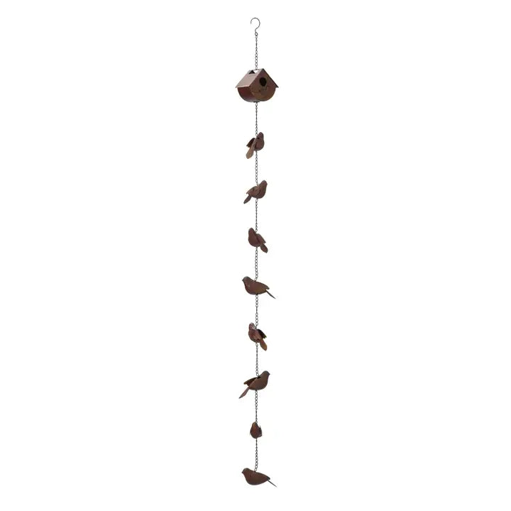 Sparrow Rain Chain