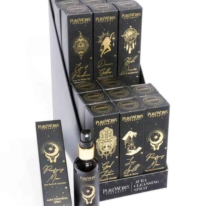 Esoteric Aura Cleansing Room Mist