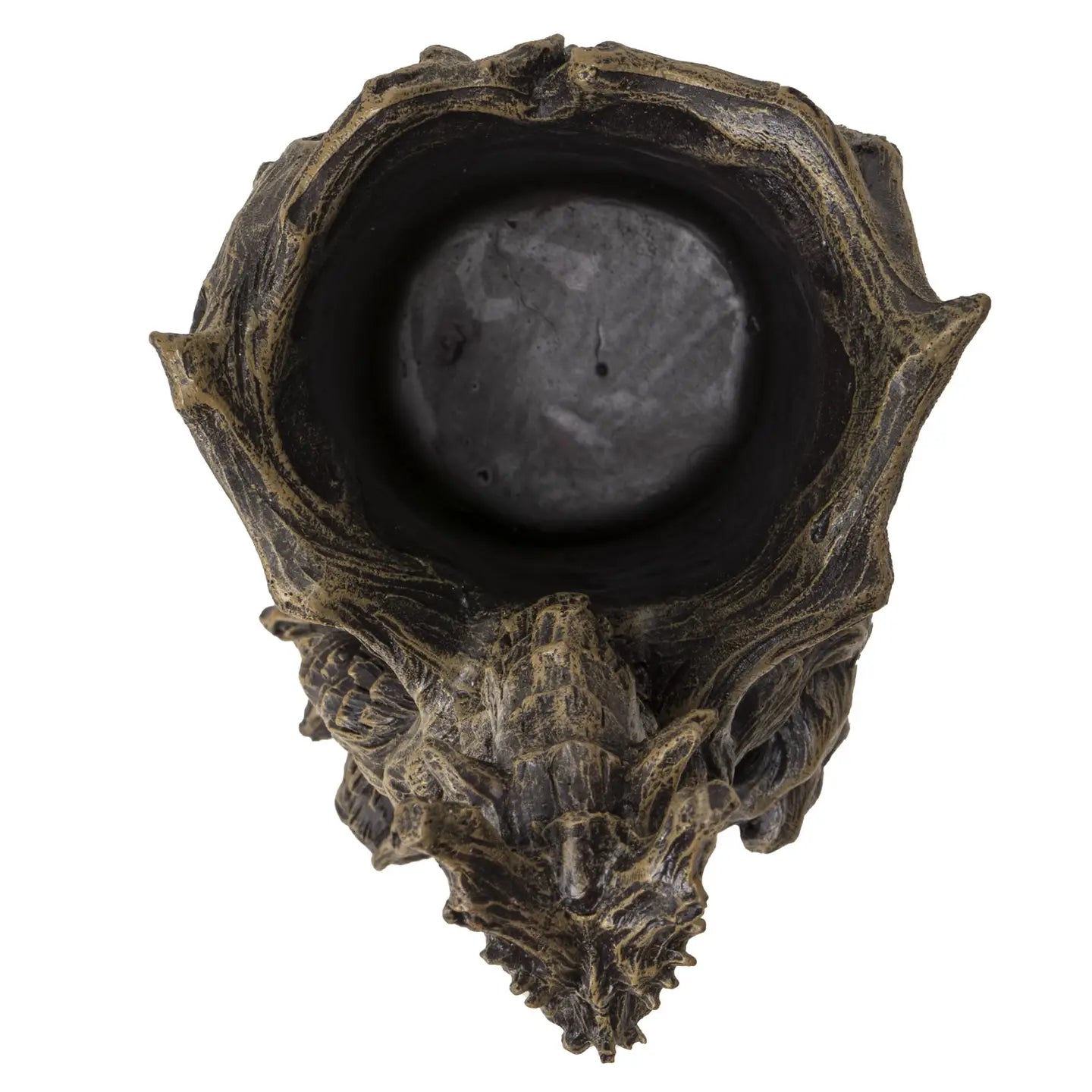 Forest Dragon Pen Holder