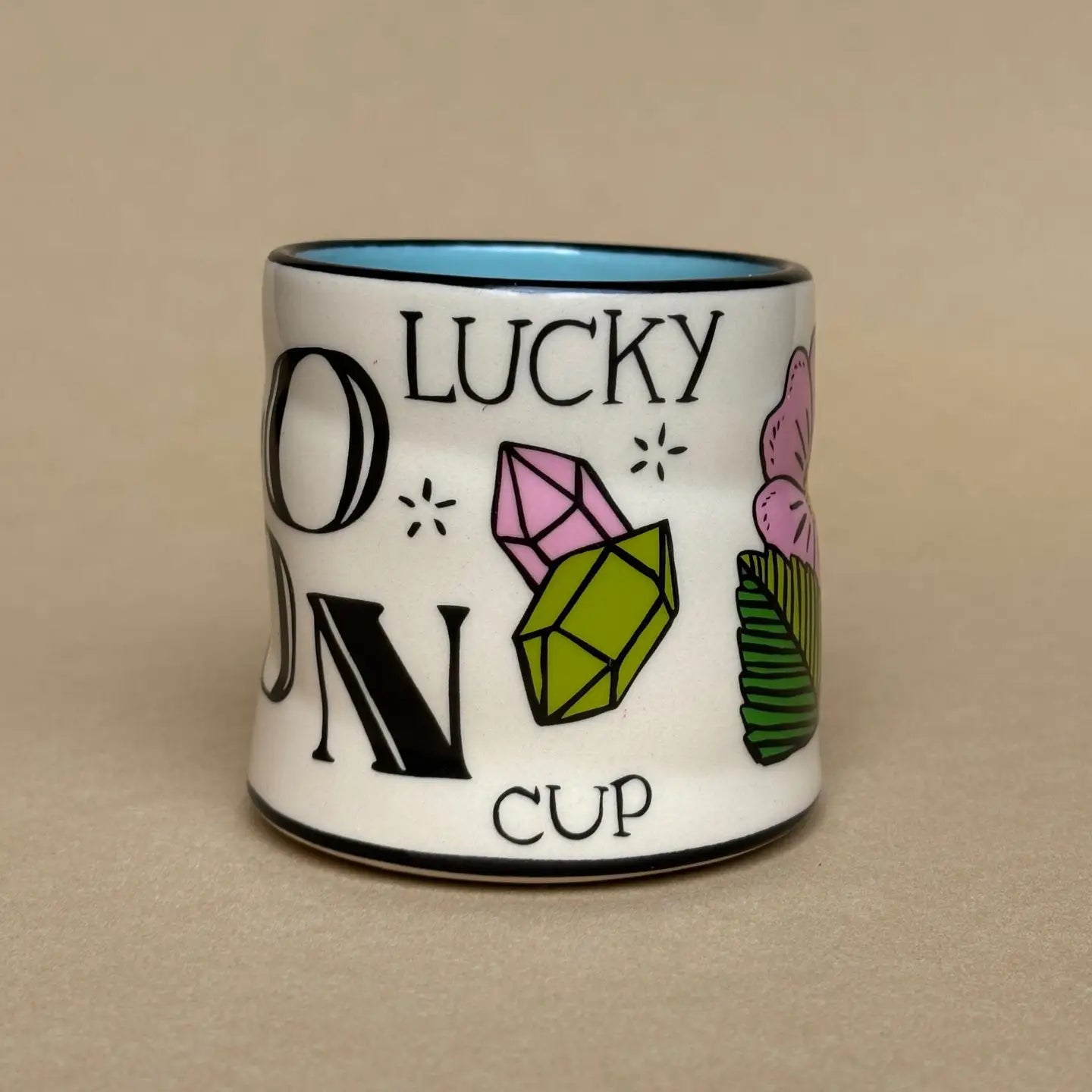 Lucky Loon Cup