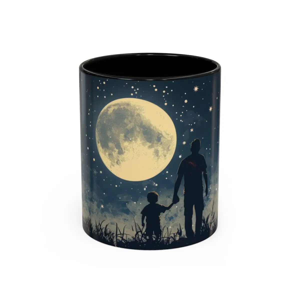Father & Child Mug 15oz