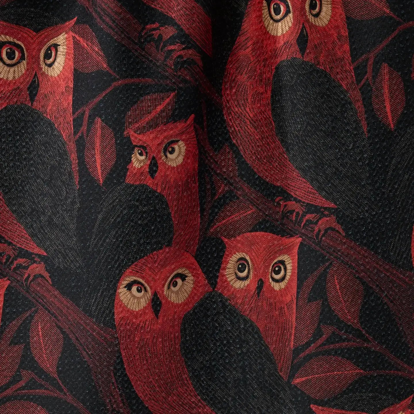 Geometry Tea Towel: Moonfeather