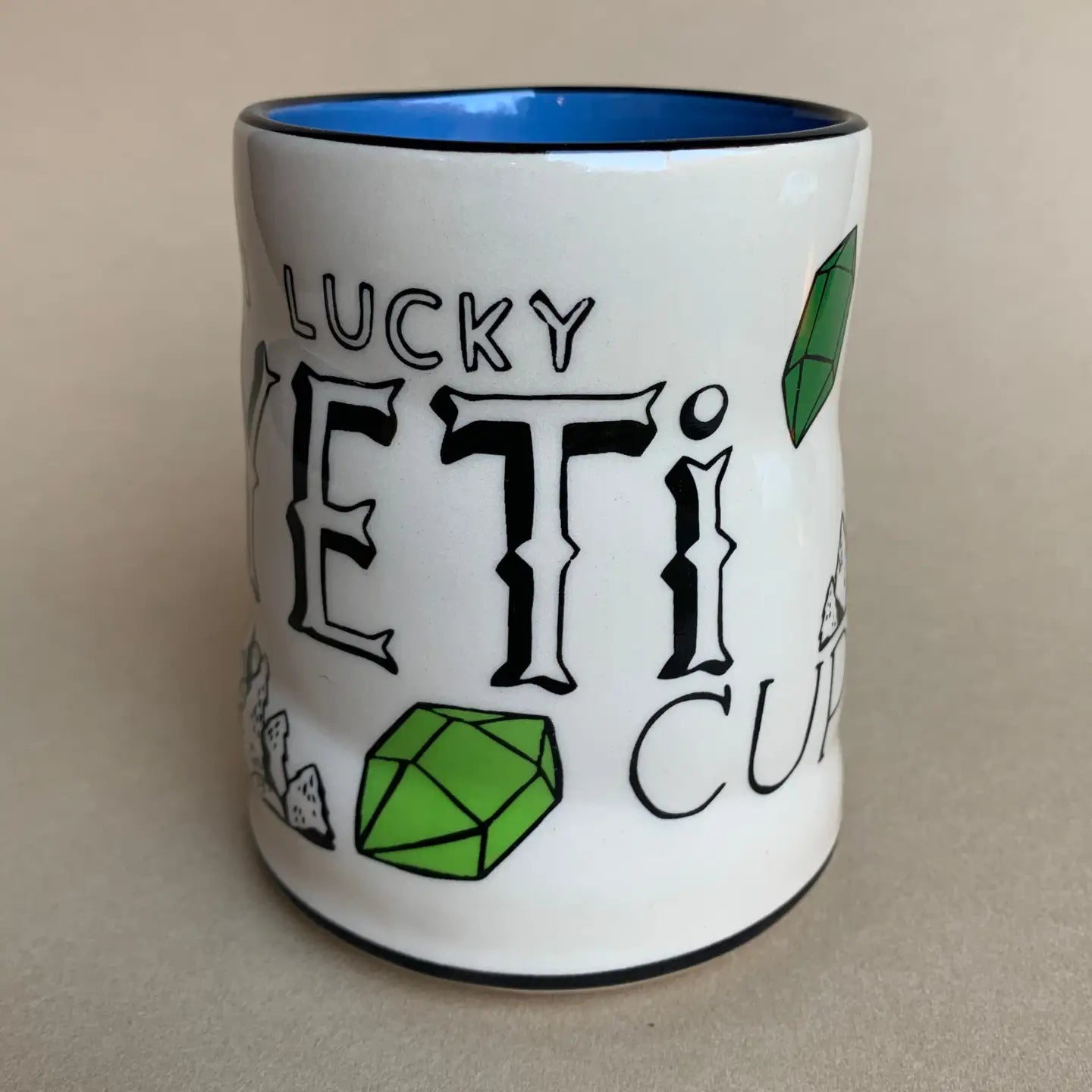 Lucky Yeti Cup - XLarge