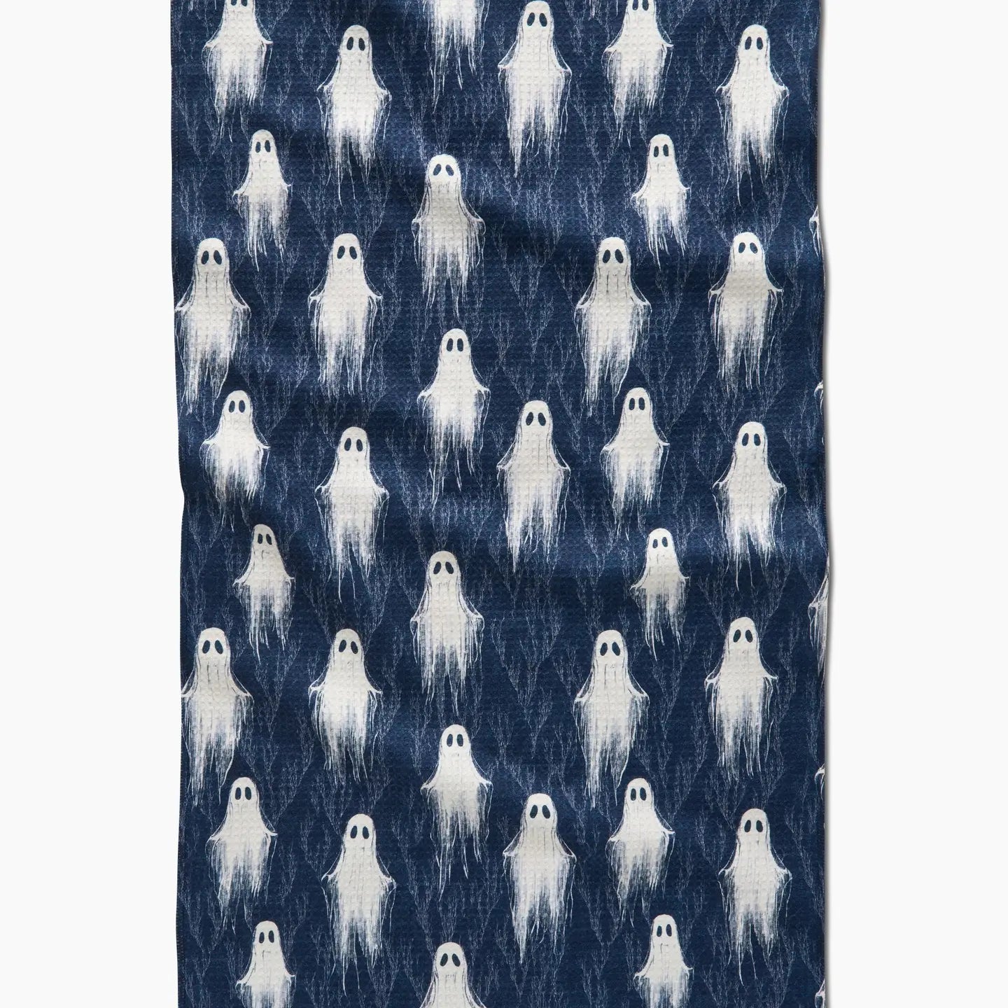 Geometry Tea Towel: Ghosting Around