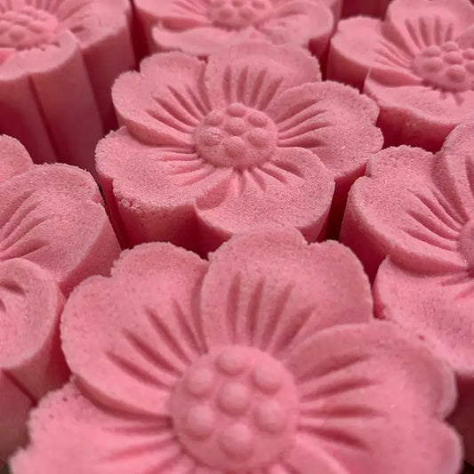 Cherry Blossom Mini Bath Bomb