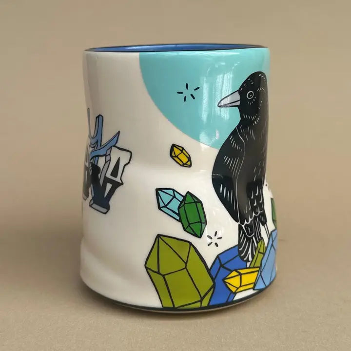 Lucky Crow Cup - XLarge