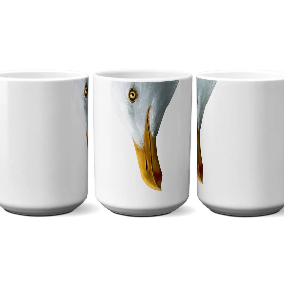 Snout Mug Seagull