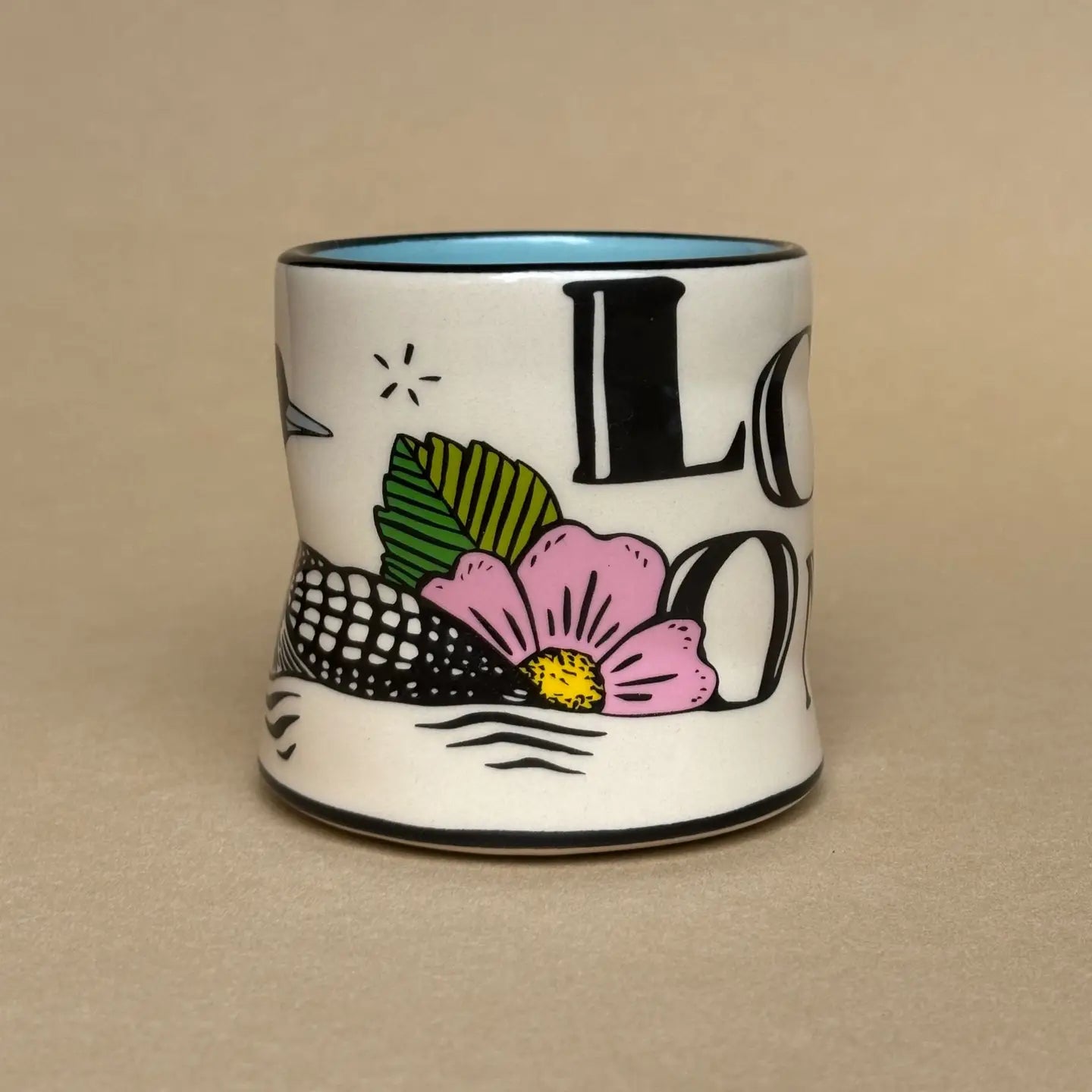 Lucky Loon Cup