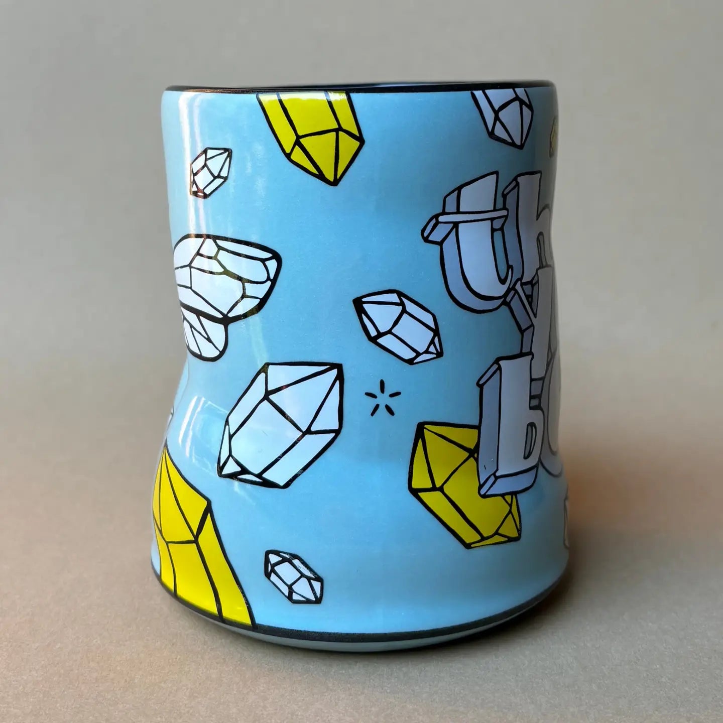 Thank You Bees Spark Cup - XLarge