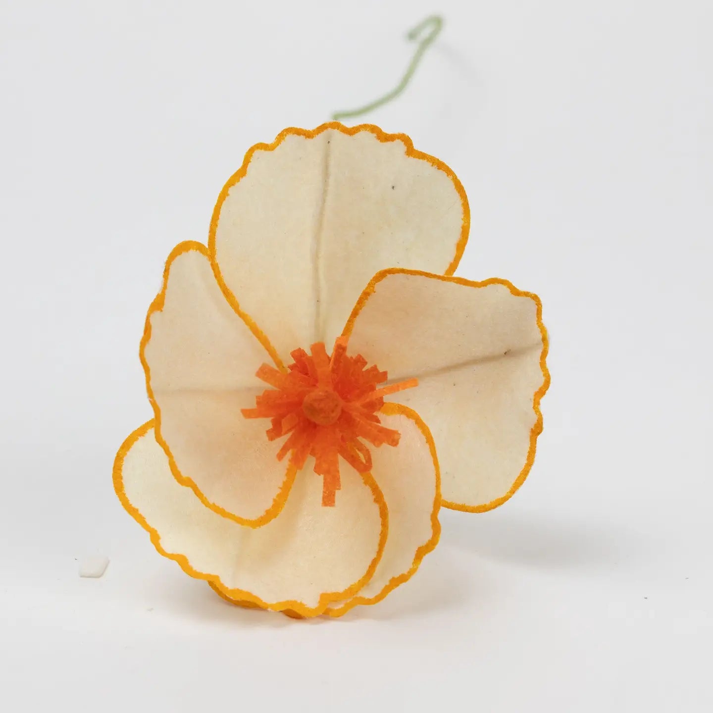 Sesa Paper Hibiscus Flower