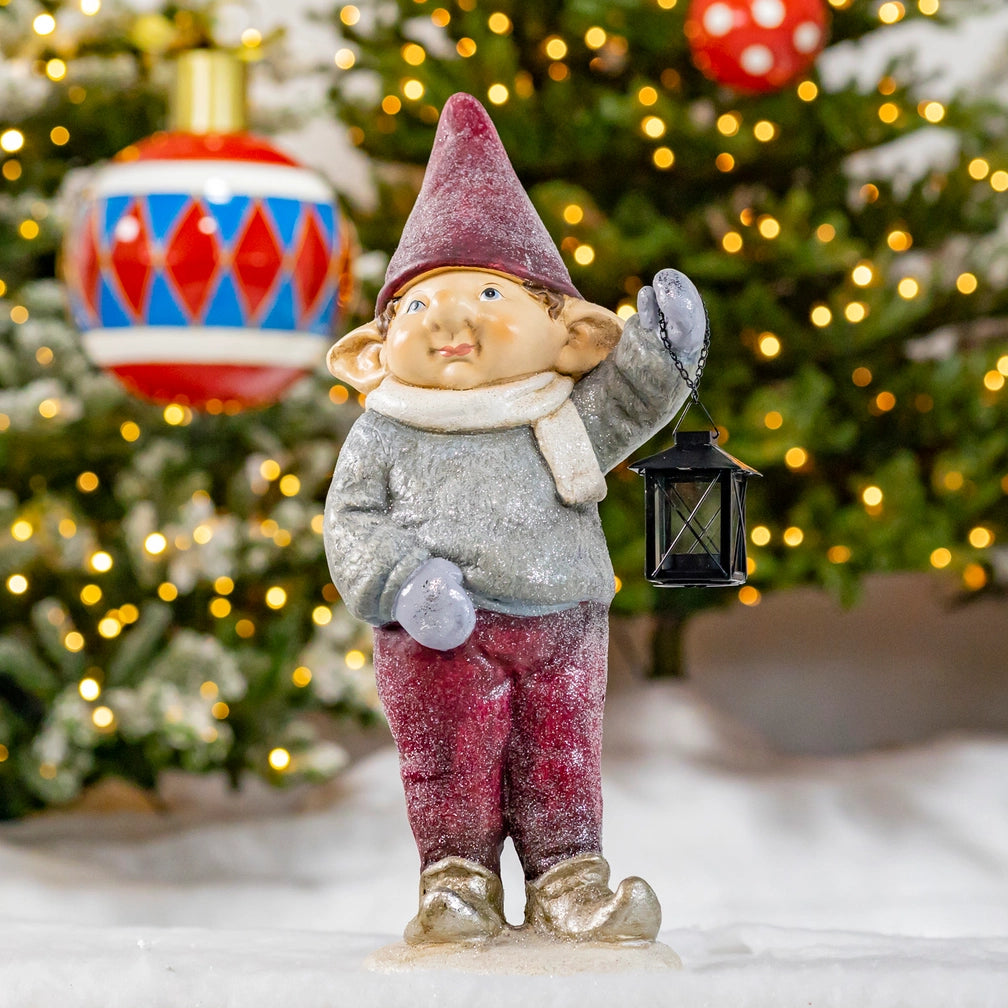 Sunny Holiday Elf