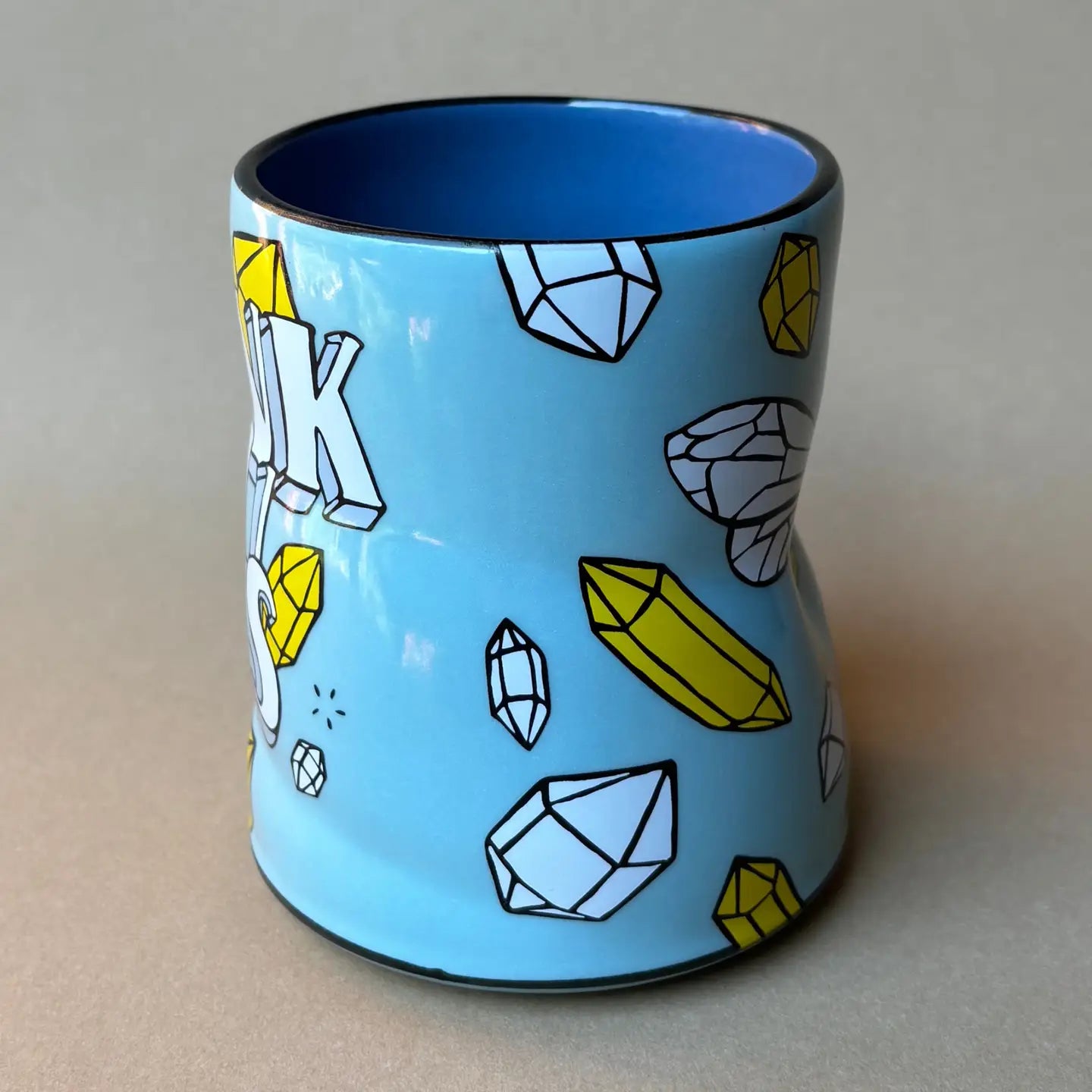 Thank You Bees Spark Cup - XLarge
