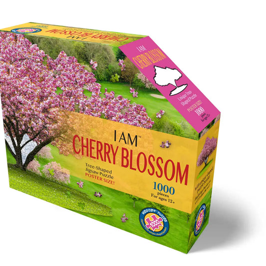 I Am Cherry Blossom Puzzle 1000pc