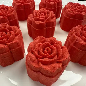 Rose Mini Bath Bomb