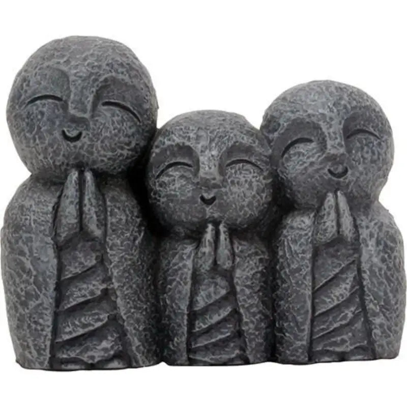 Jizo Monk - Triple